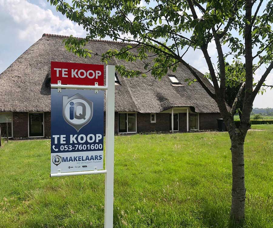 Huis verkopen aan belegger