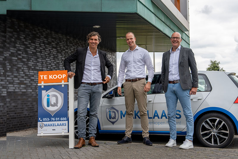 Huis kopen Enschede