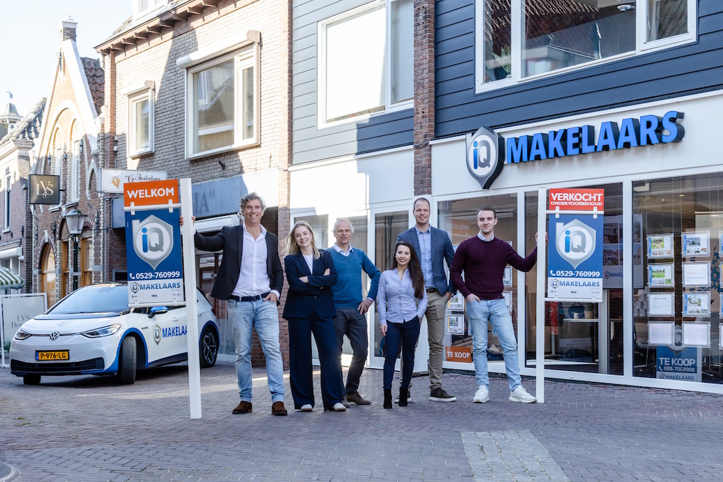 Woningwaarde checken enschede