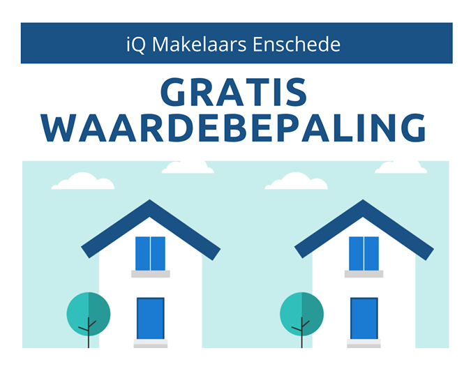 Waardebepaling huis Enschede