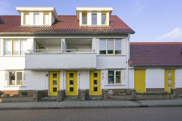 iQ Makelaars HENGELO, Binderij