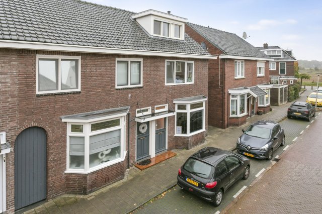 iQ Makelaars ENSCHEDE, Van Riebeekstraat