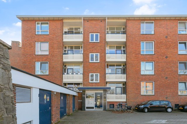 iQ Makelaars ENSCHEDE, Van Musschenbroekstraat