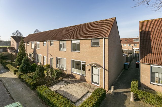 iQ Makelaars ALMELO, Goudenregenstraat