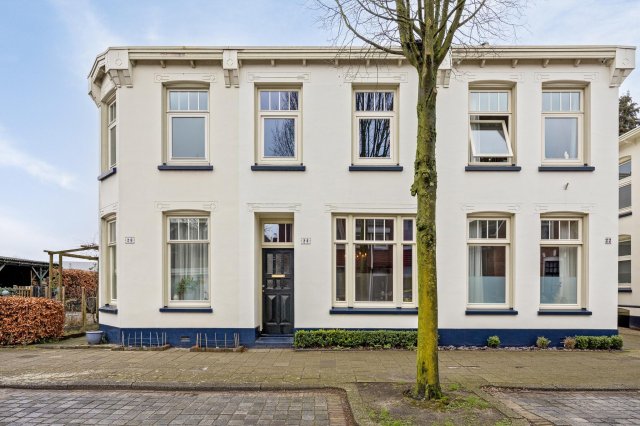 iQ Makelaars ENSCHEDE, Borstelweg