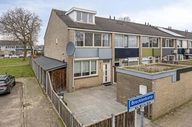 iQ Makelaars ALMELO, Brecklenkamp