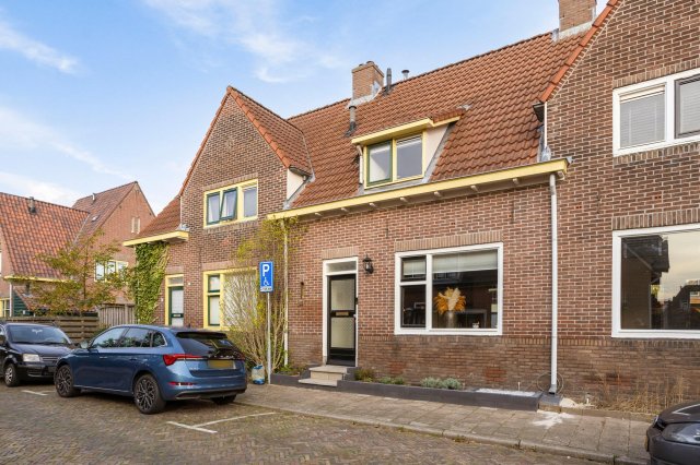 iQ Makelaars HENGELO, Adastraat