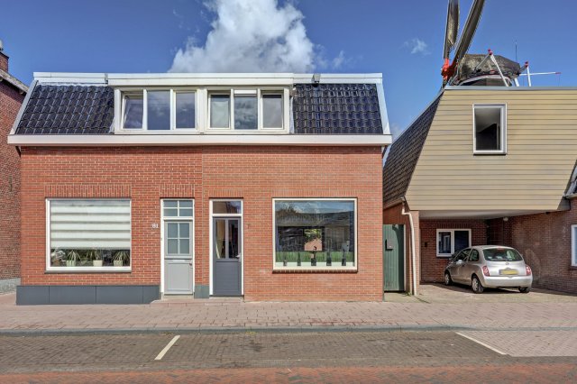 iQ Makelaars ALMELO, Nieuwstraat
